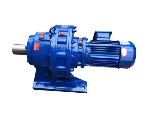 擺線減速機(jī)