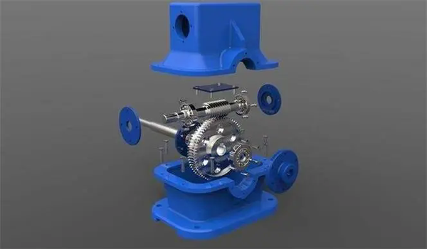 絲桿升降機減速比如何選擇？